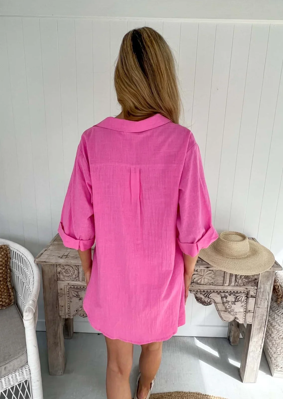 Aria Set - Hot Pink - Image 3