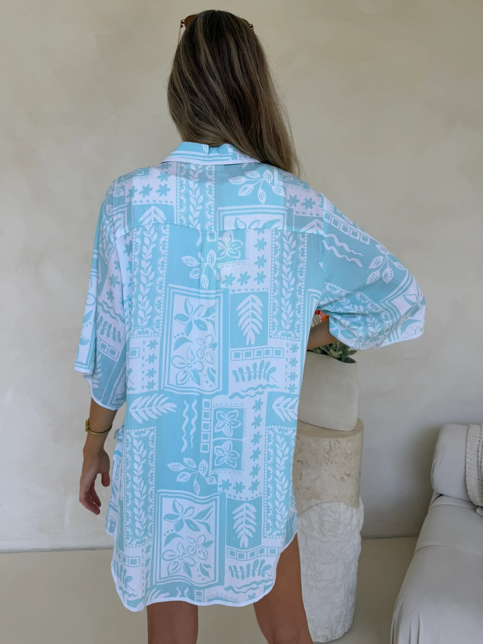 Aria Set - Coastal Club Print - Image 4