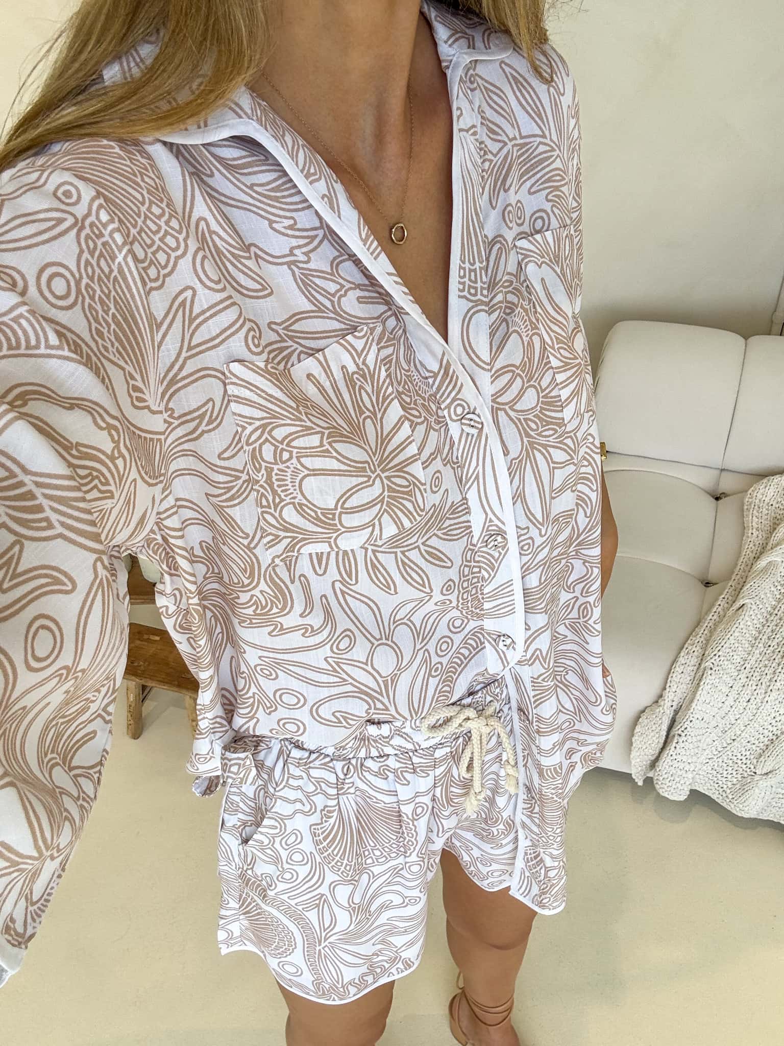 Aria Set -  Coastal Drifter Print - Image 4