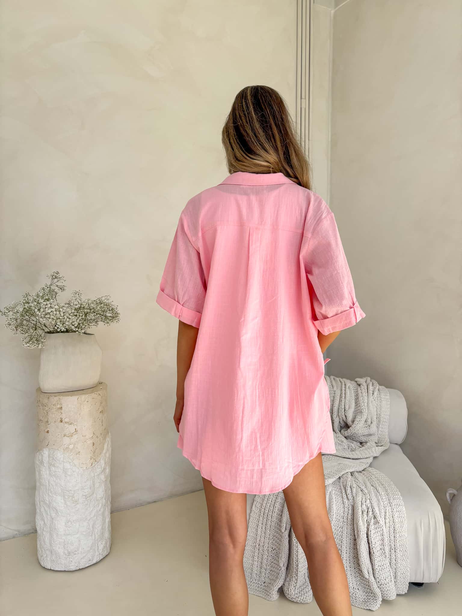 Aria Set - Pink - Image 3